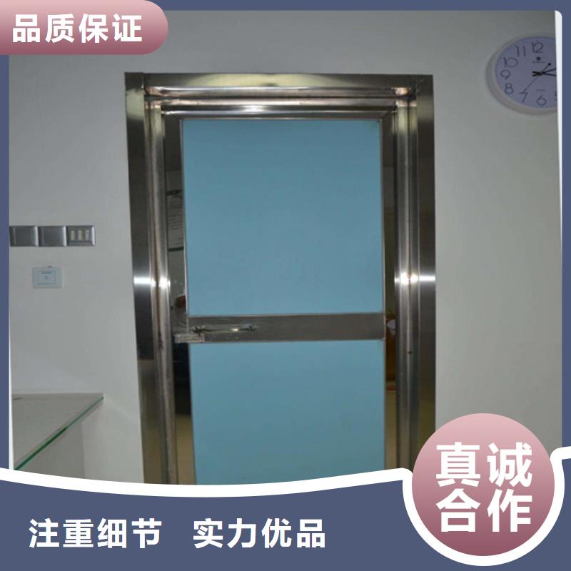 铅门防辐射铅板畅销当地