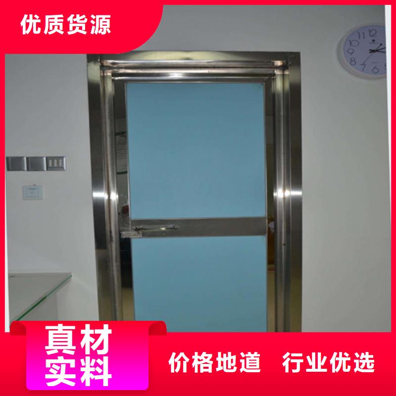 平开防护铅门厂家广受好评