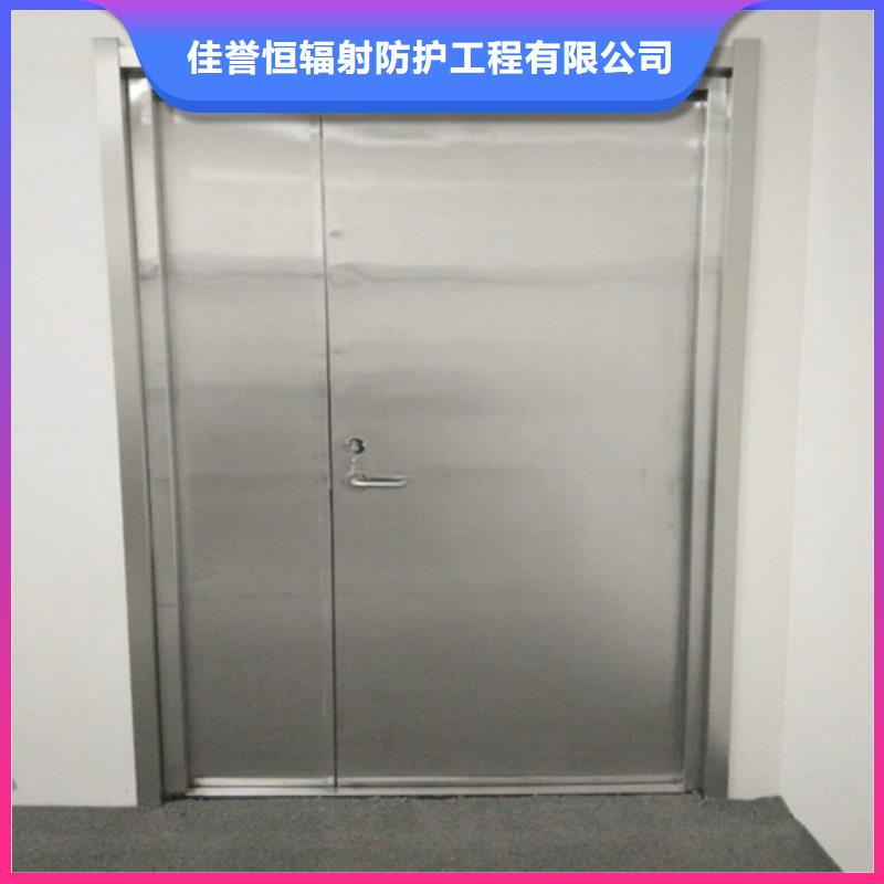 铅门,防辐射铅门好产品不怕比