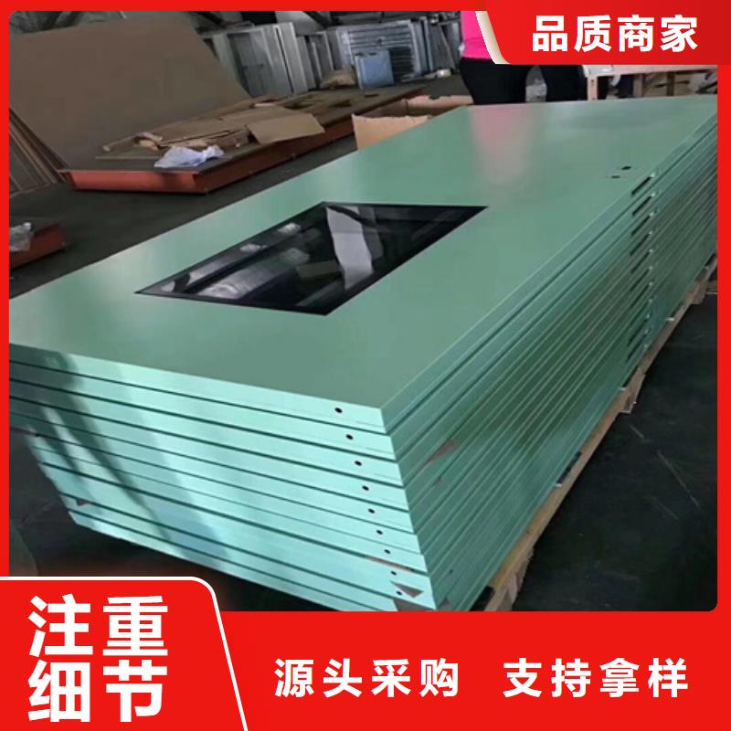 铅门防辐射铅门工程施工案例