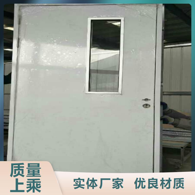 铅门,防辐射铅门好产品不怕比