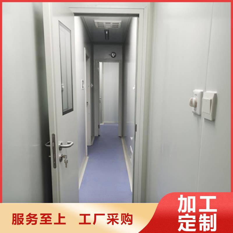 探伤铅门选对厂家很重要