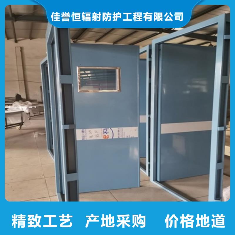 铅门防辐射铅板畅销当地