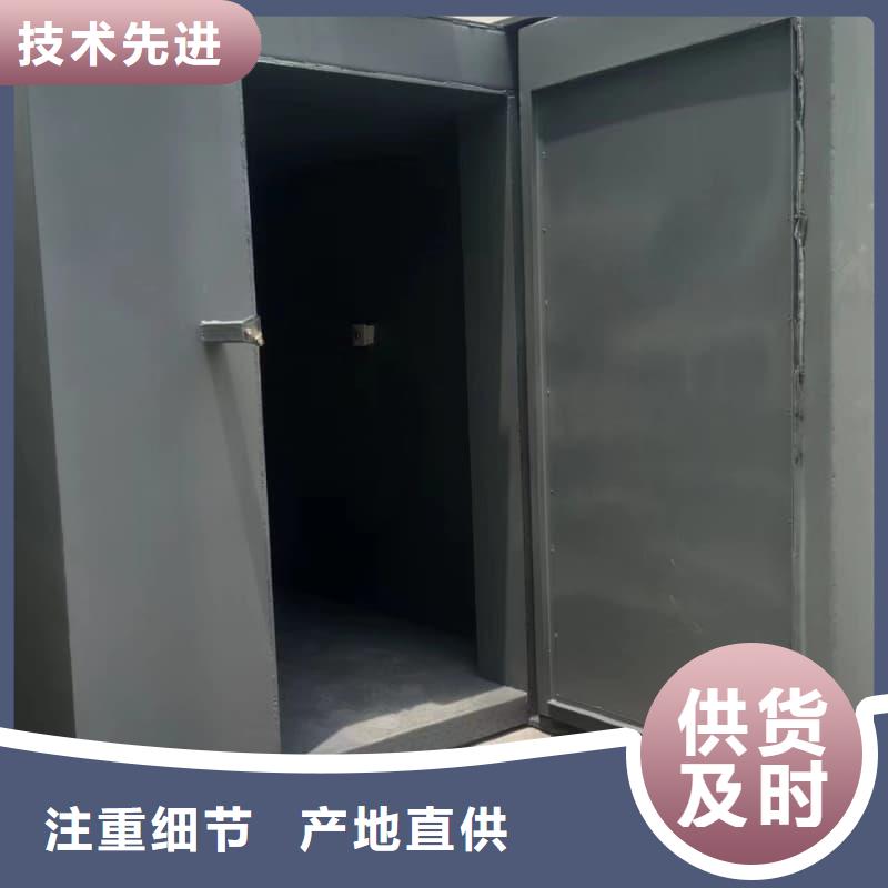 固定式铅房0元寄样