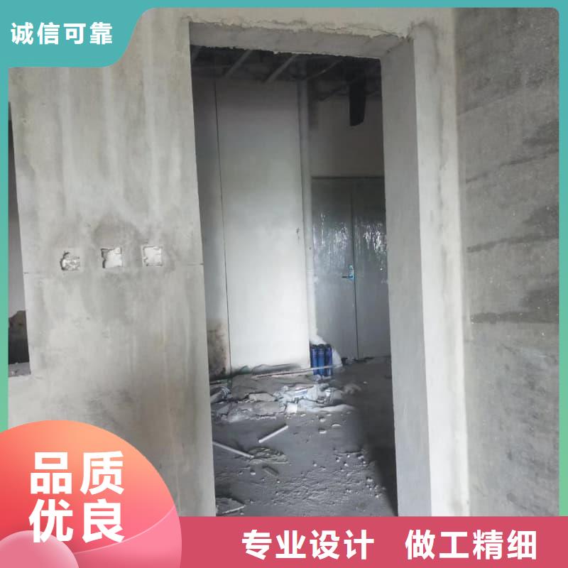 DR室装修改造质高价优