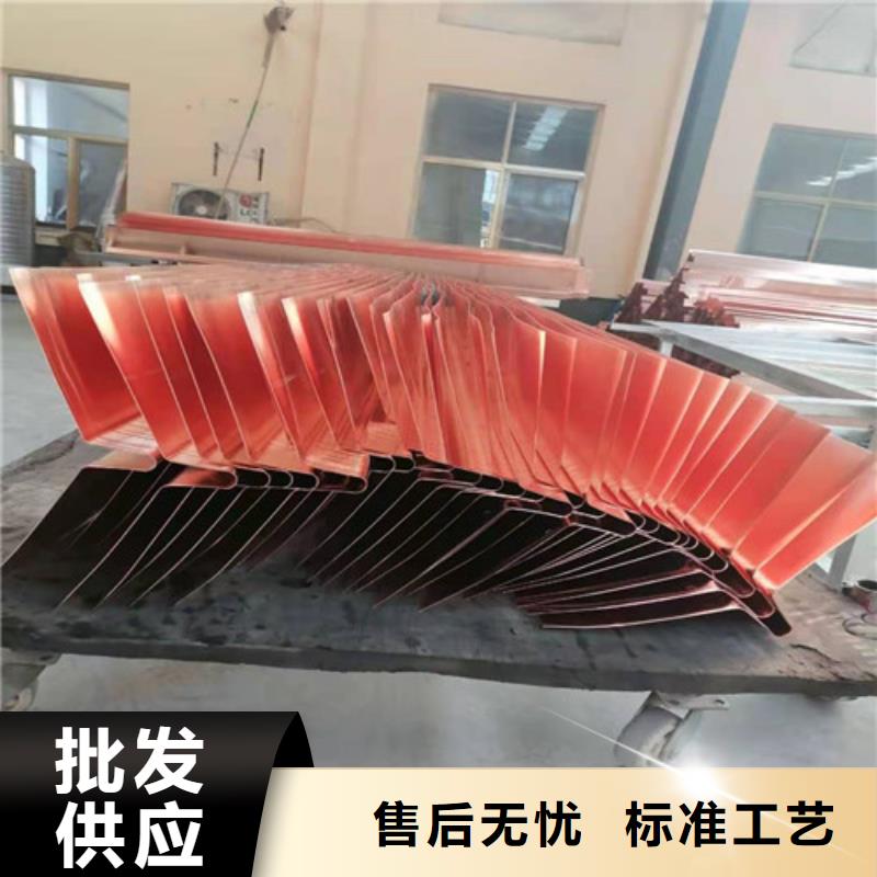 铜排铜片单向塑料土工格栅规格齐全