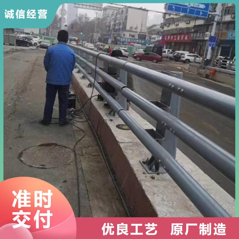桥梁护栏景区护栏品质可靠