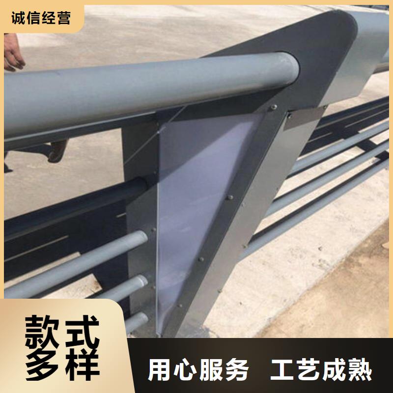 桥梁护栏景区护栏规格齐全实力厂家