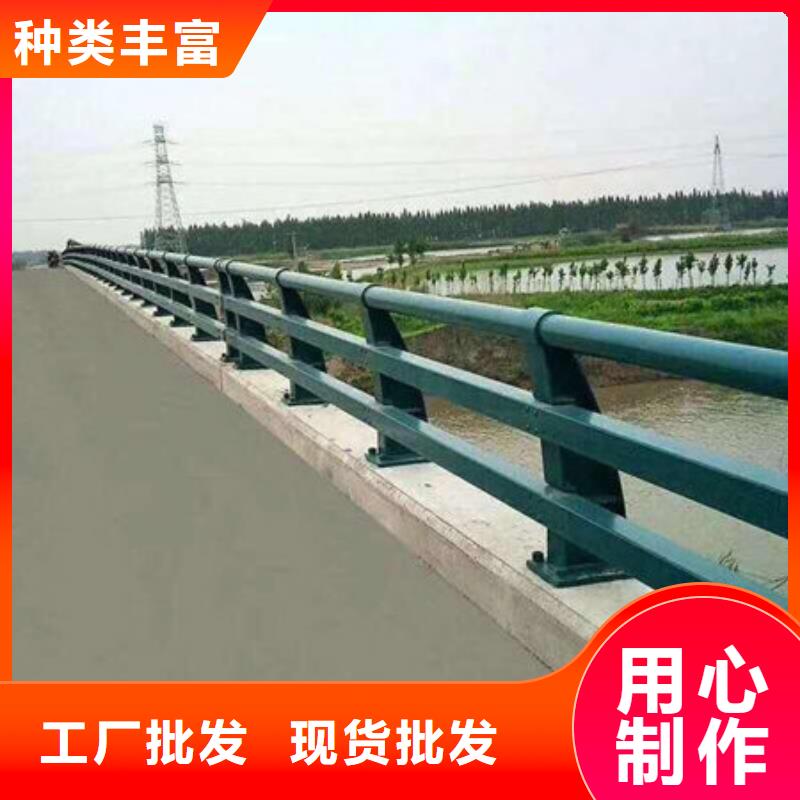 桥梁护栏-桥梁护栏厂家畅销当地