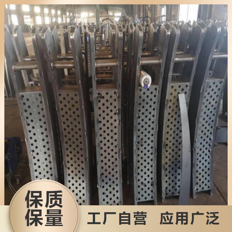 桥梁护栏护栏板库存充足
