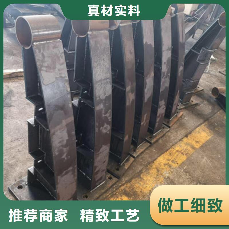 【桥梁护栏】防撞景观栏杆源头工厂