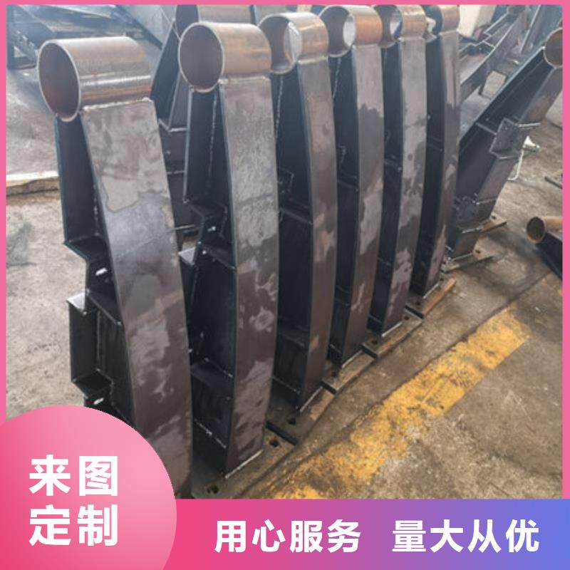 桥梁护栏公路护栏货源直销