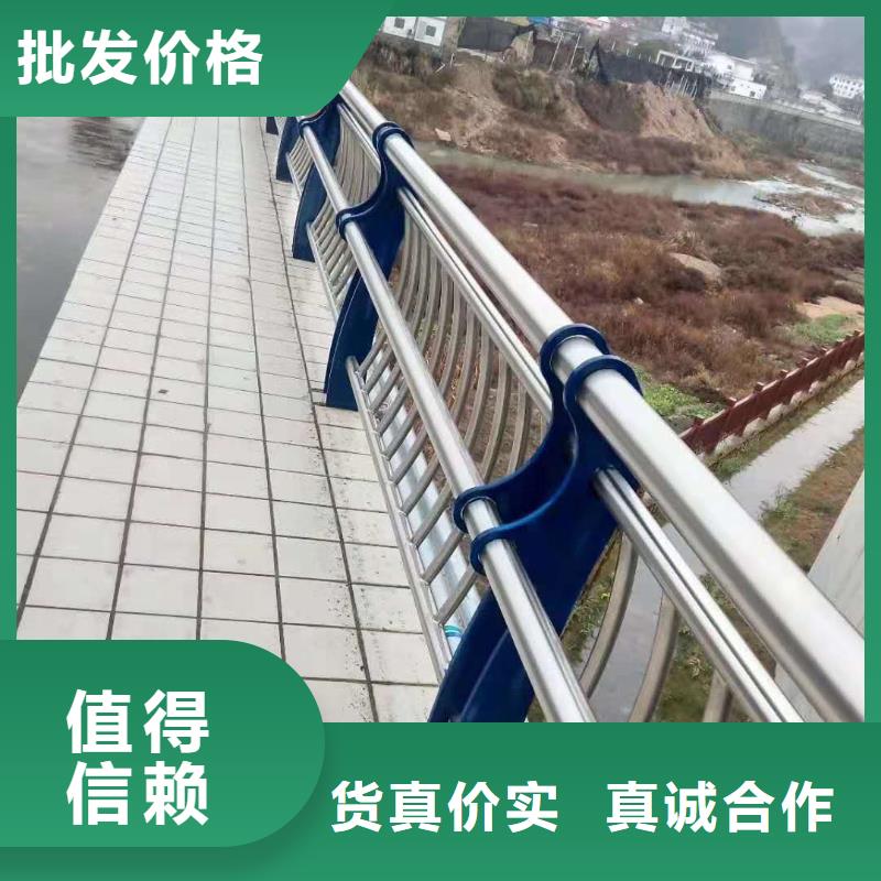 不锈钢桥梁护栏产品美观大方