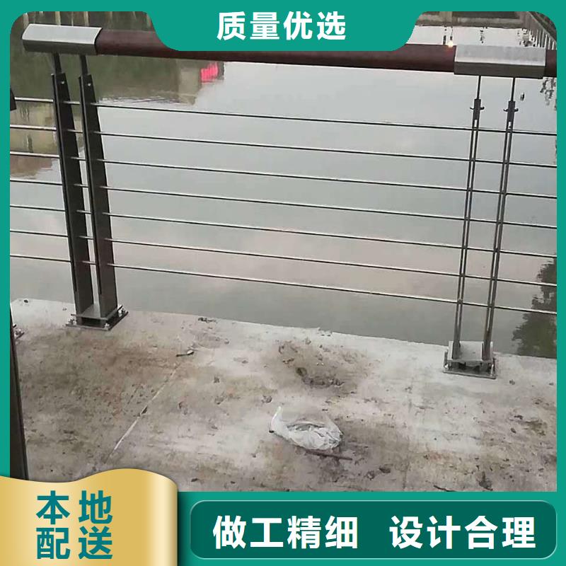 铸造石钢管护栏现货供应