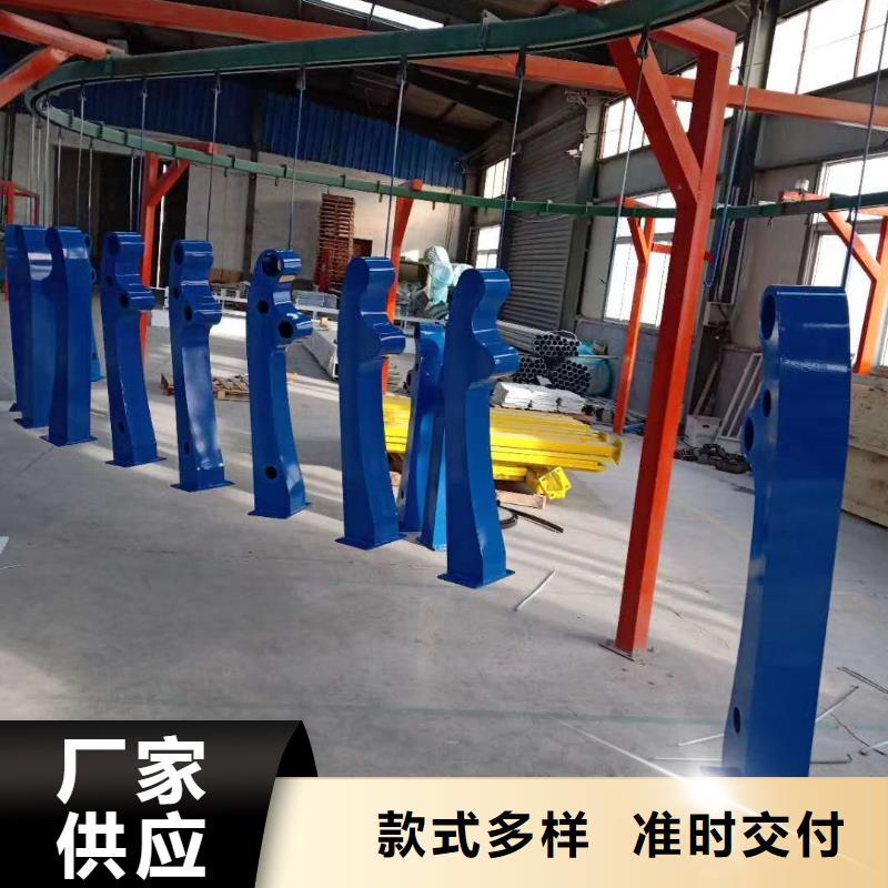 不锈钢桥梁护栏产品美观大方