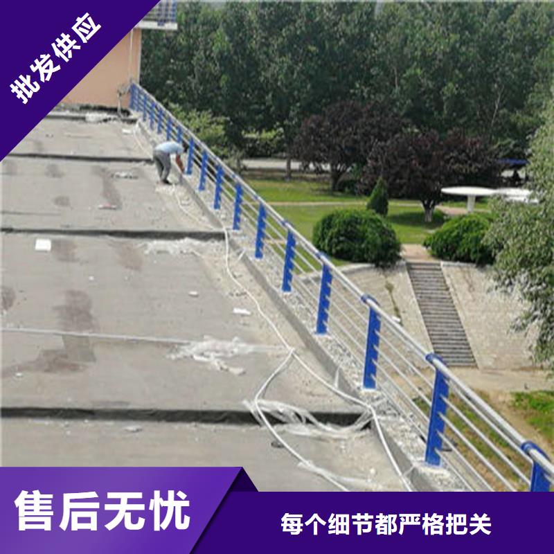 城市过街天桥护栏产品美观大方