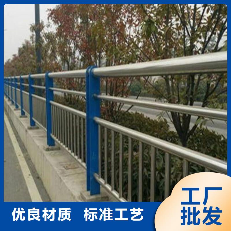非机动车道隔离护栏服务完善
