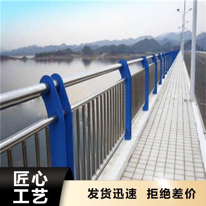 木钢绳护栏质量有保障