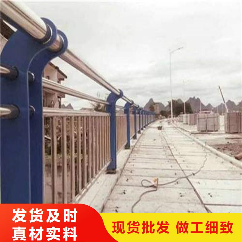 桥梁复合管护栏量大有优惠