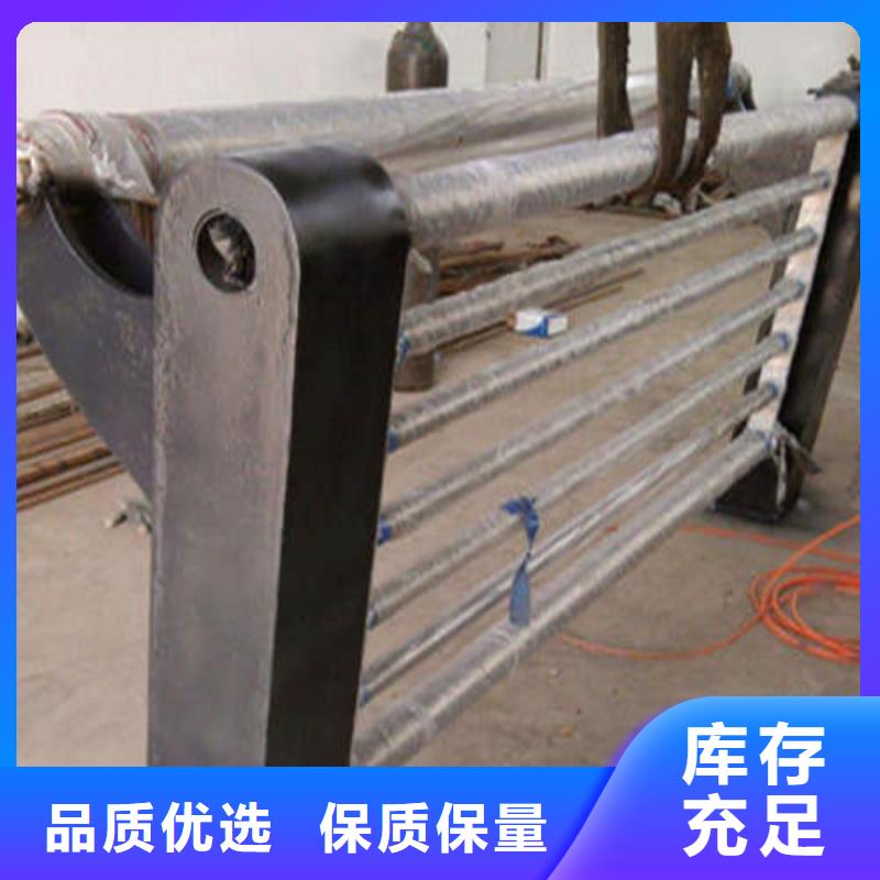 城市建设人行道护栏精于质量