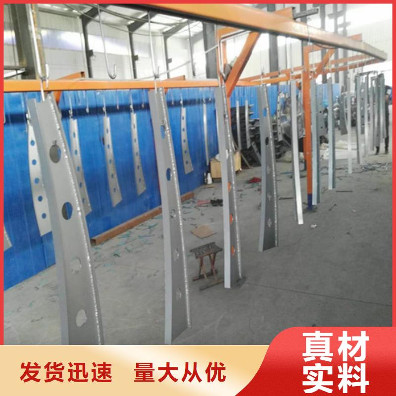 天桥不锈钢护栏发货及时
