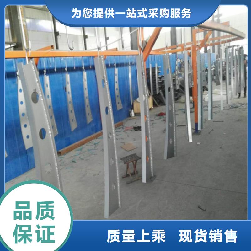 桥梁防撞墙上护栏多重优惠
