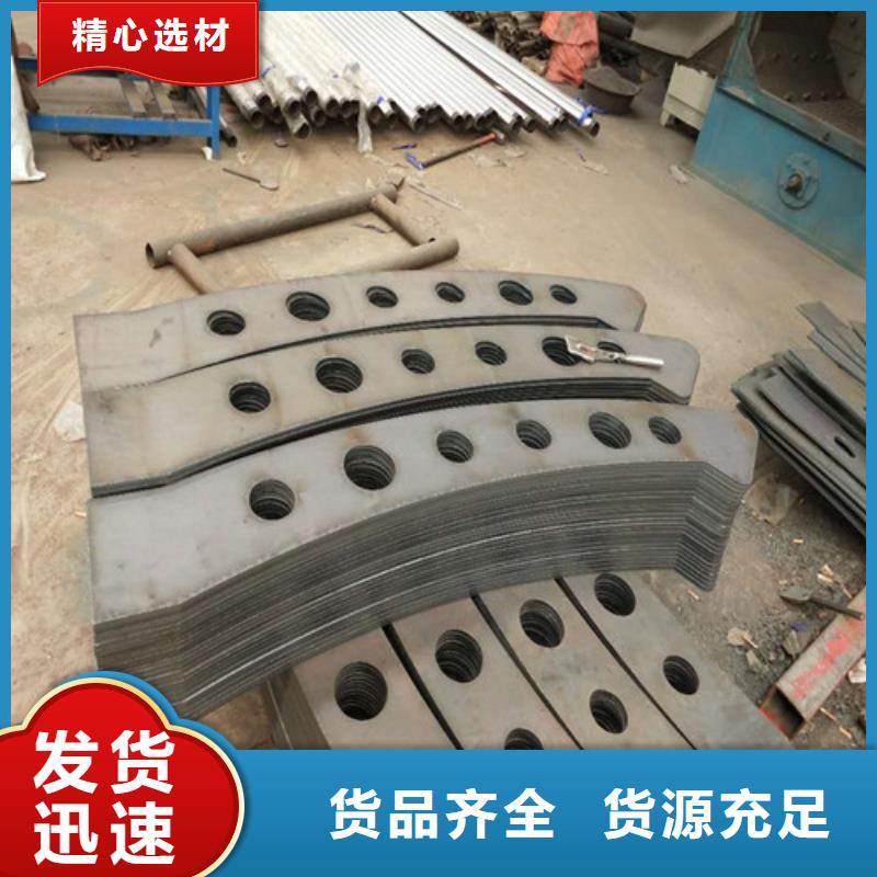 非机动车道隔离护栏服务完善