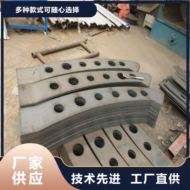 白钢护栏以专业促质量