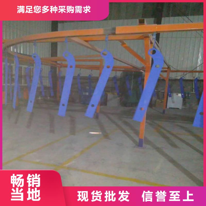 天桥景观不锈钢护栏服务细致周到