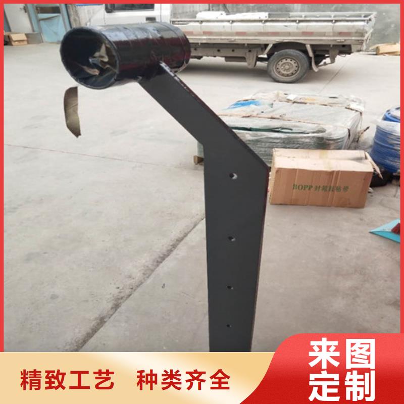 201不锈钢碳素钢复合管栏杆售后保障