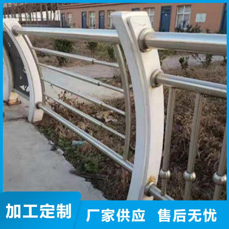 木钢绳护栏质量有保障
