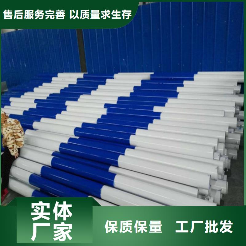 不锈钢复合管人行道护栏 高质量高信誉