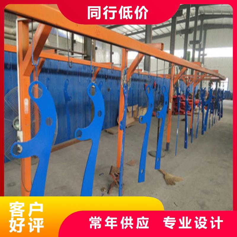 天桥不锈钢楼梯扶手是您的