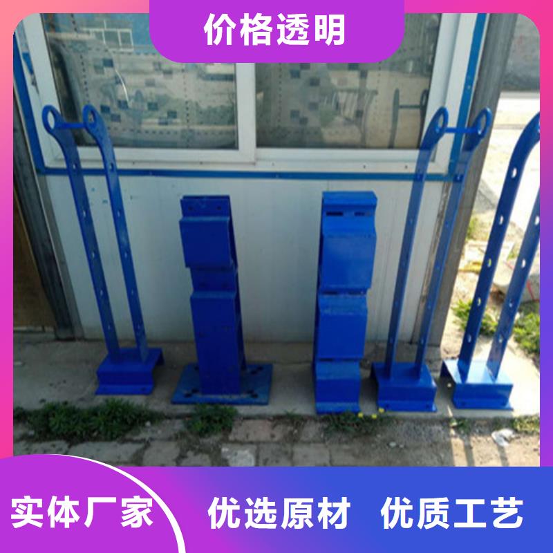 人行横道隔离栏价格合理