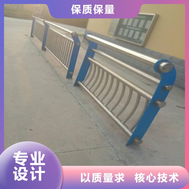 景区护栏2025款式新颖
