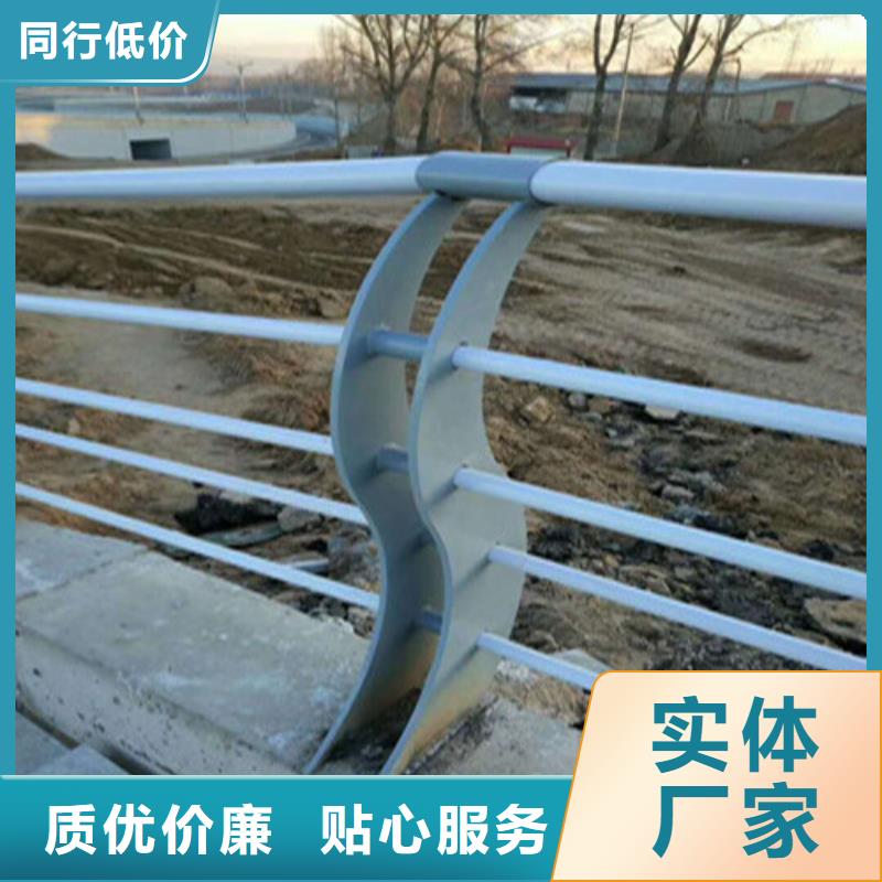 桥梁复合管护栏交货周期短