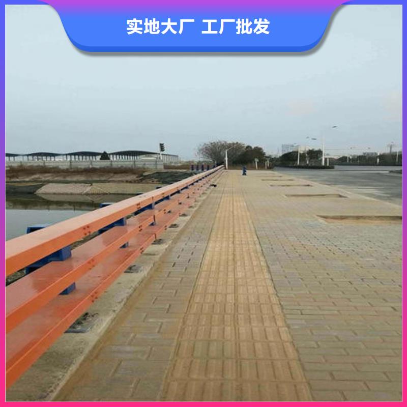 非机动车道隔离护栏服务完善