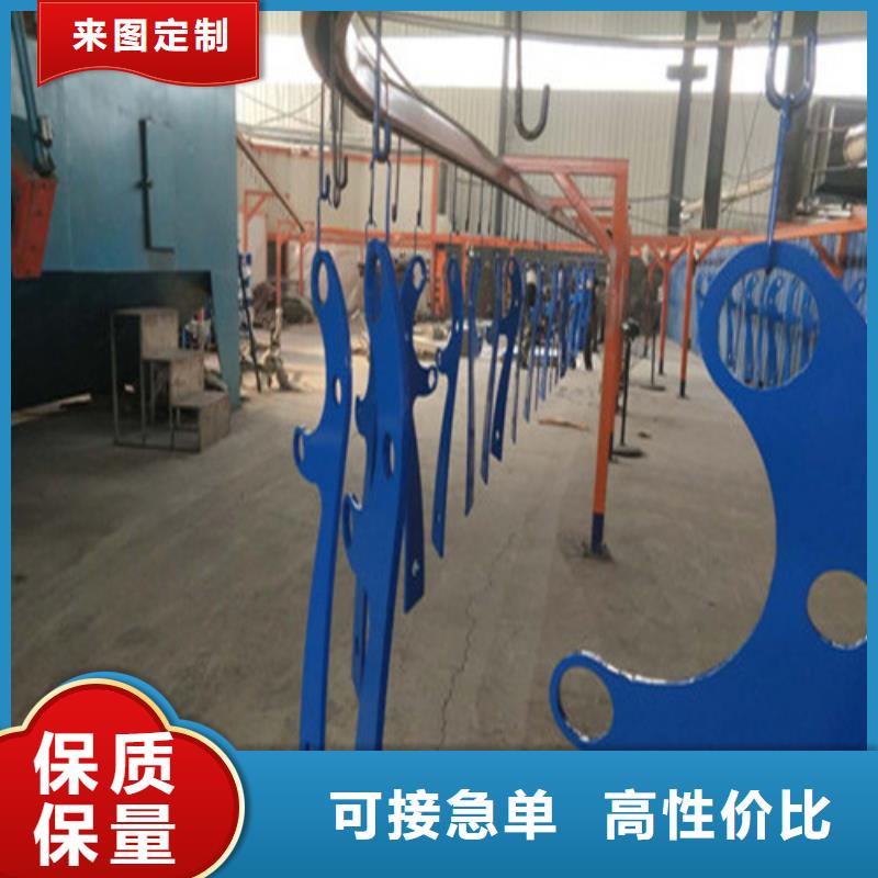 304不锈钢复合管桥梁护栏经销商
