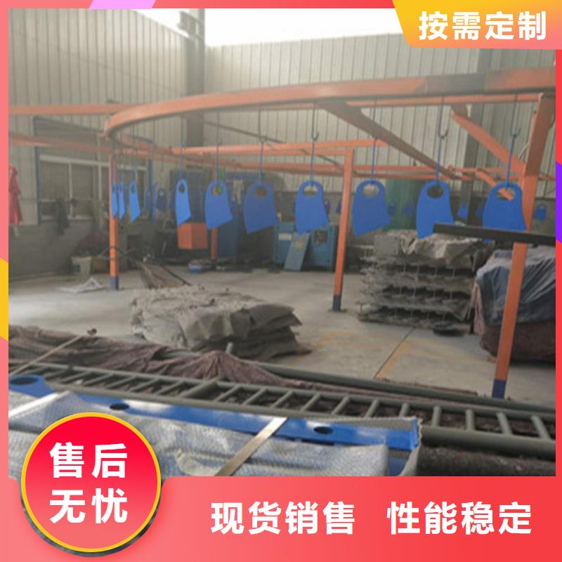 金属梁柱式防撞护栏按需购买
