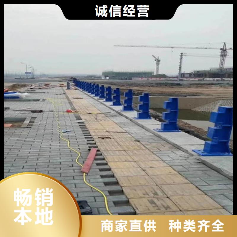 不锈钢桥梁护栏诚实守信厂家