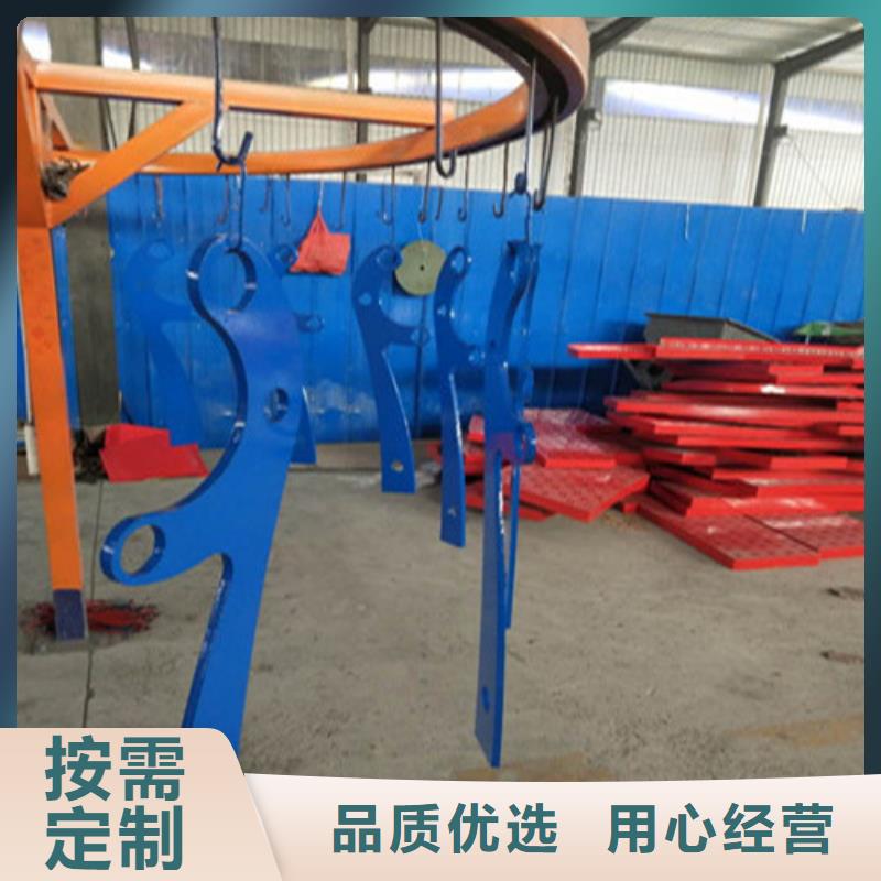 镀锌桥梁护栏品质优异