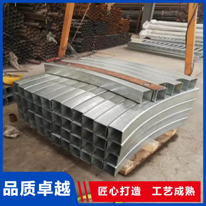 不锈钢复合管桥梁护栏现货供应