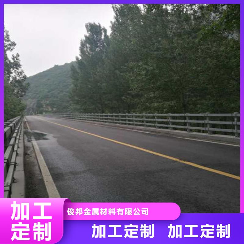 桥梁复合管护栏量大有优惠