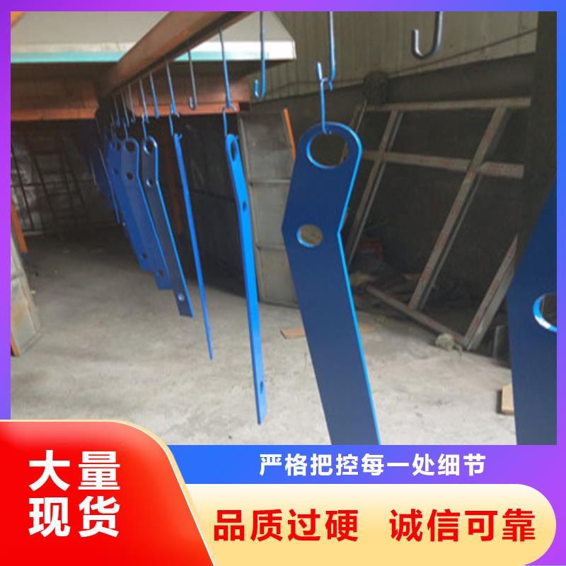 景区护栏2025款式新颖