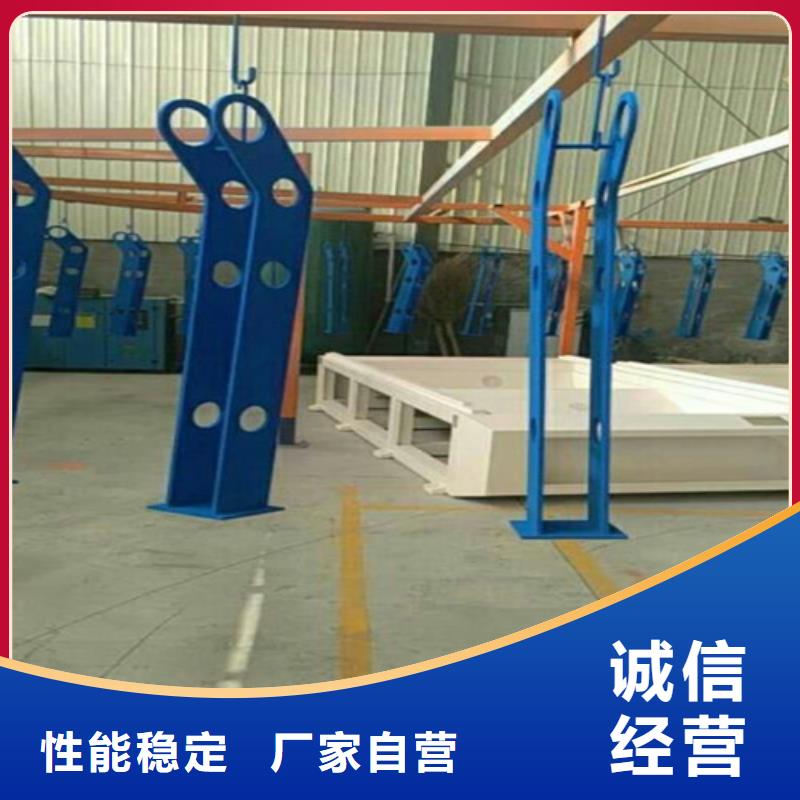 桥梁复合管护栏量大有优惠