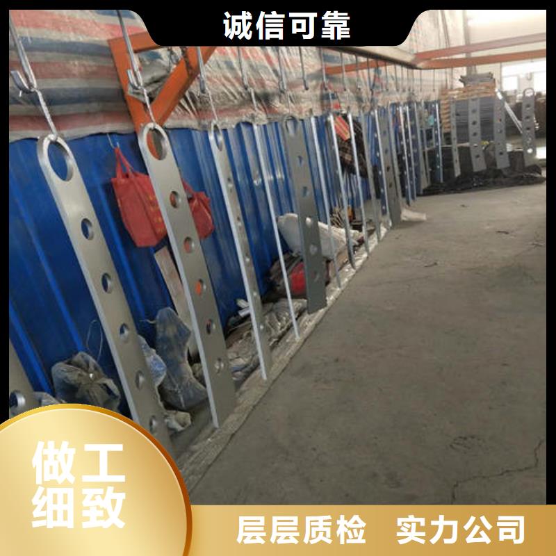 天桥景观不锈钢护栏规格齐全