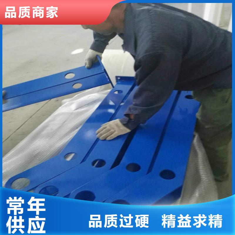 道路不锈钢复合管实力厂家供应