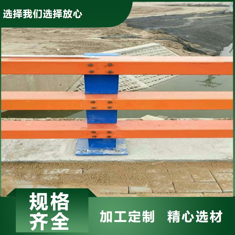 不锈钢桥梁栏杆实惠到家