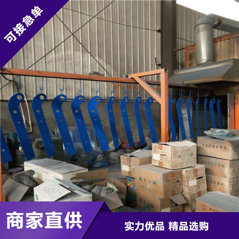 天桥护栏品种全