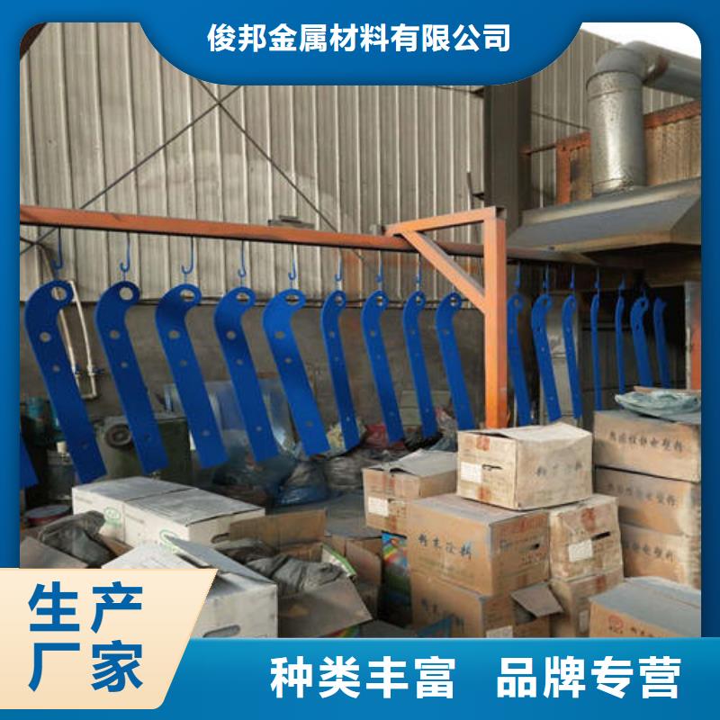 桥梁复合管护栏量大有优惠